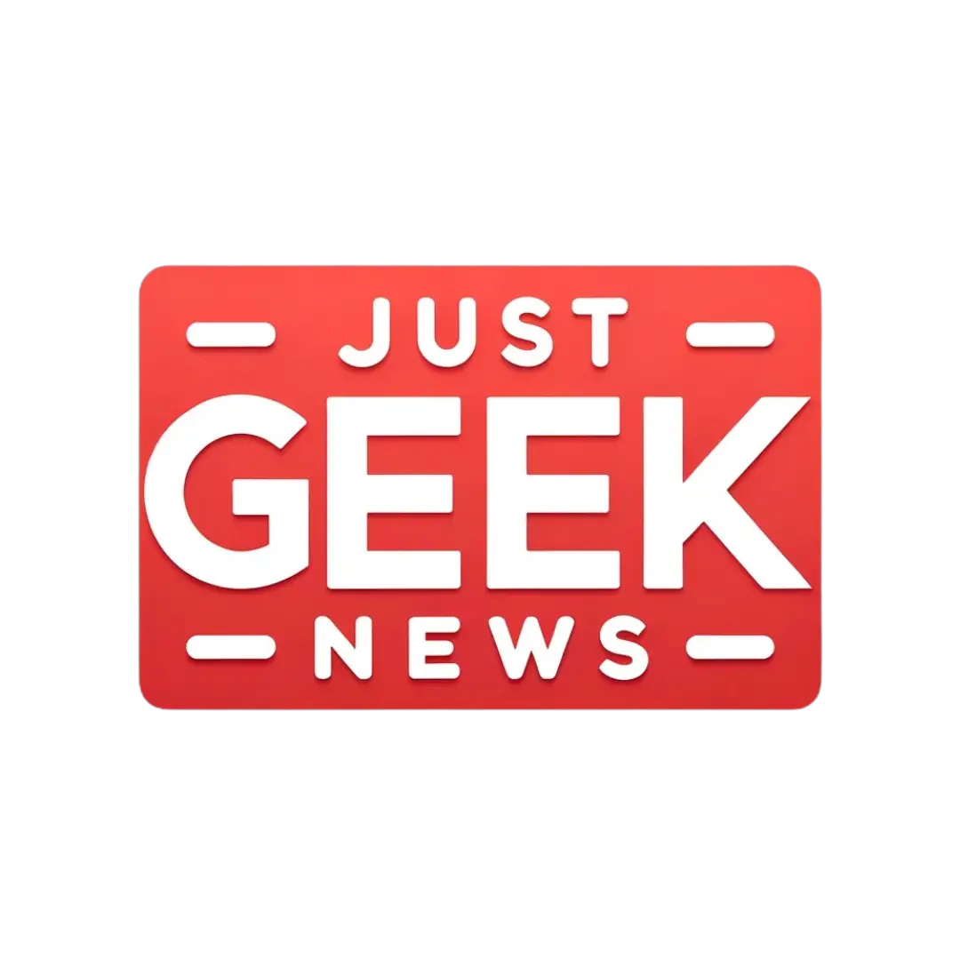 Just Geek News: Seu portal para o universo geek!