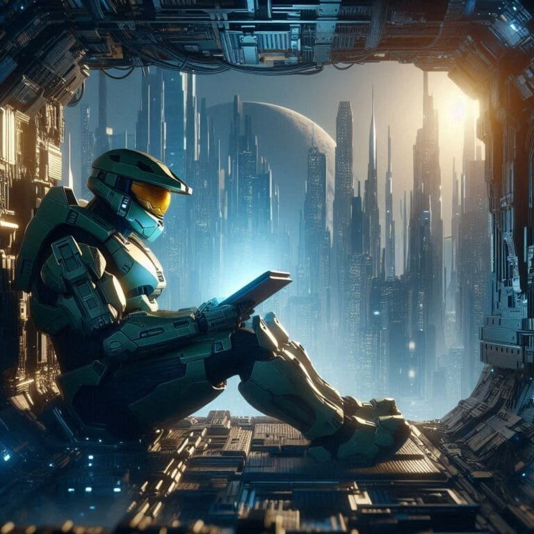 Halo Infinite