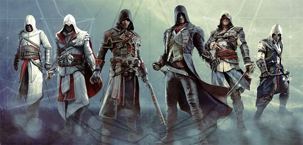 Assassin´s Creed 2007