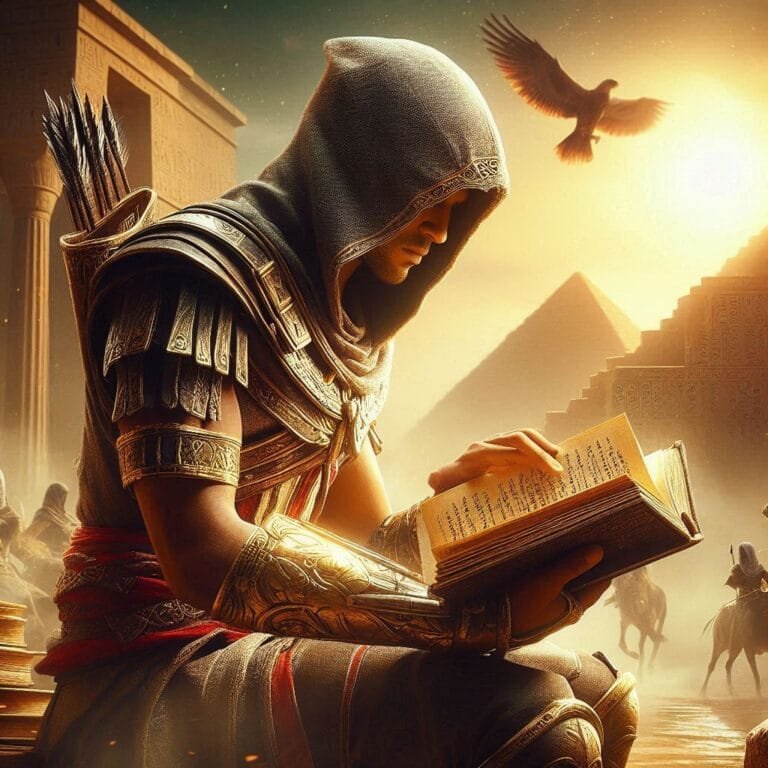 Assassin´s Creed Origins