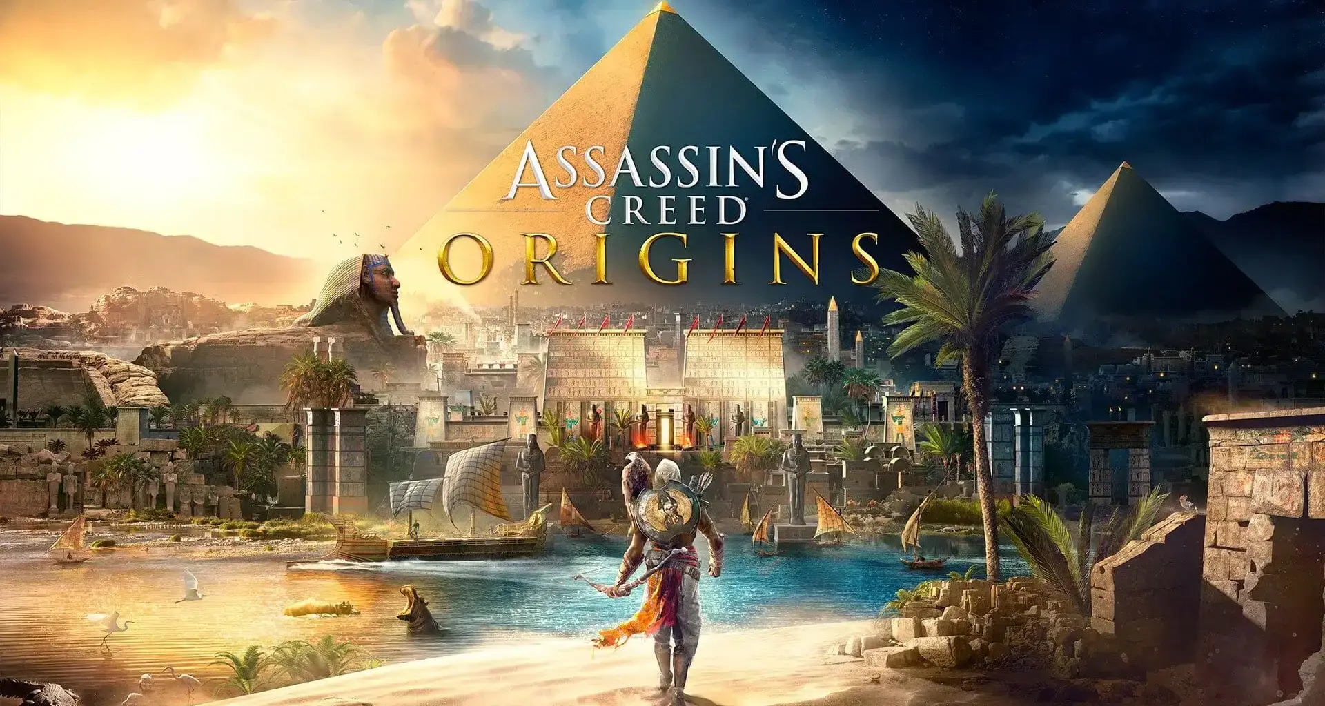 Assassin´s Creed Origins