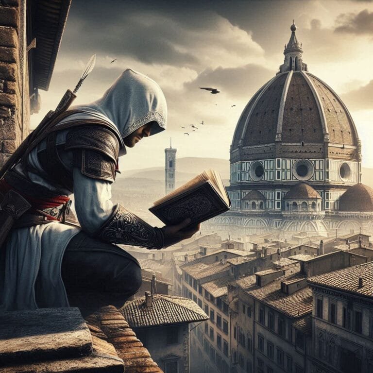 Assassin´s Creed II