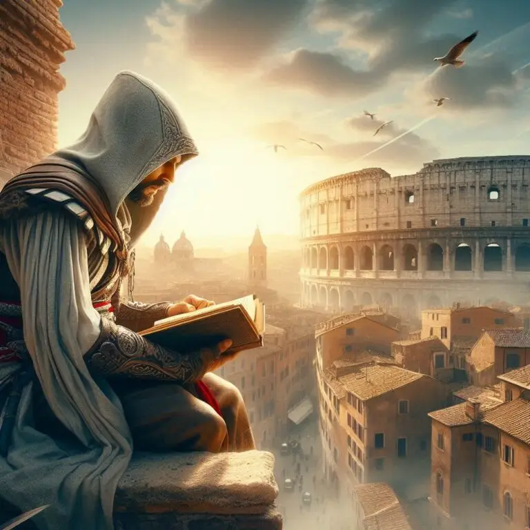 Assassin´s Creed: Brotherhood