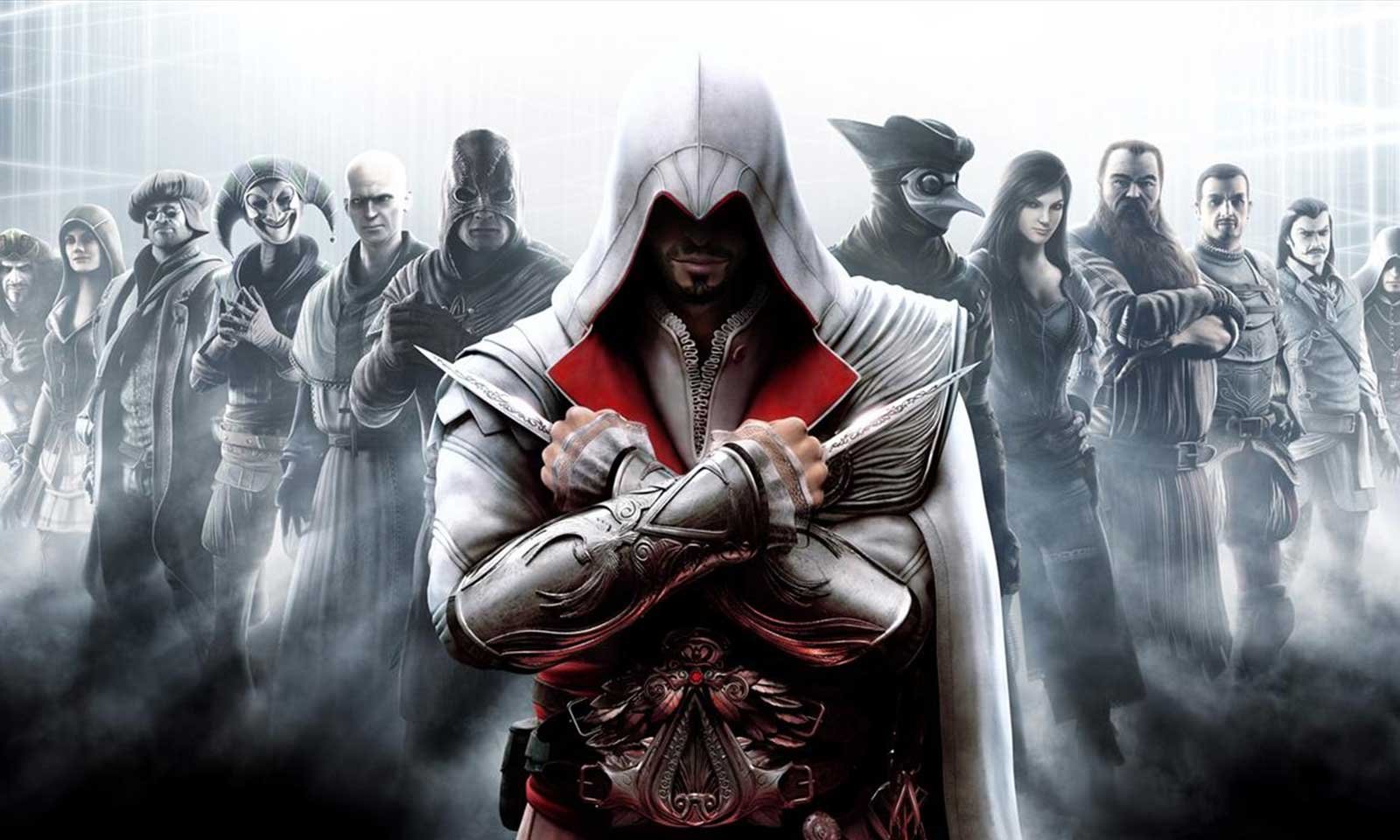 Assassin´s Creed: Brotherhood