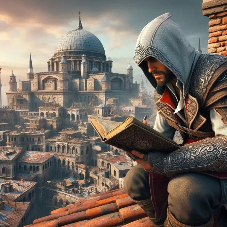 Assassin´s Creed: Revelations