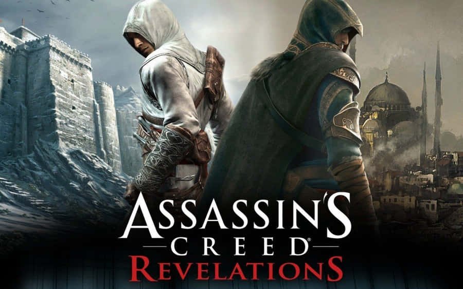 Assassin´s Creed: Revelations - Desfecho da Saga de Ezio