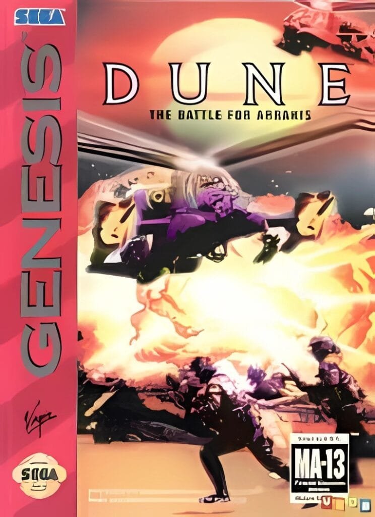 Dune II