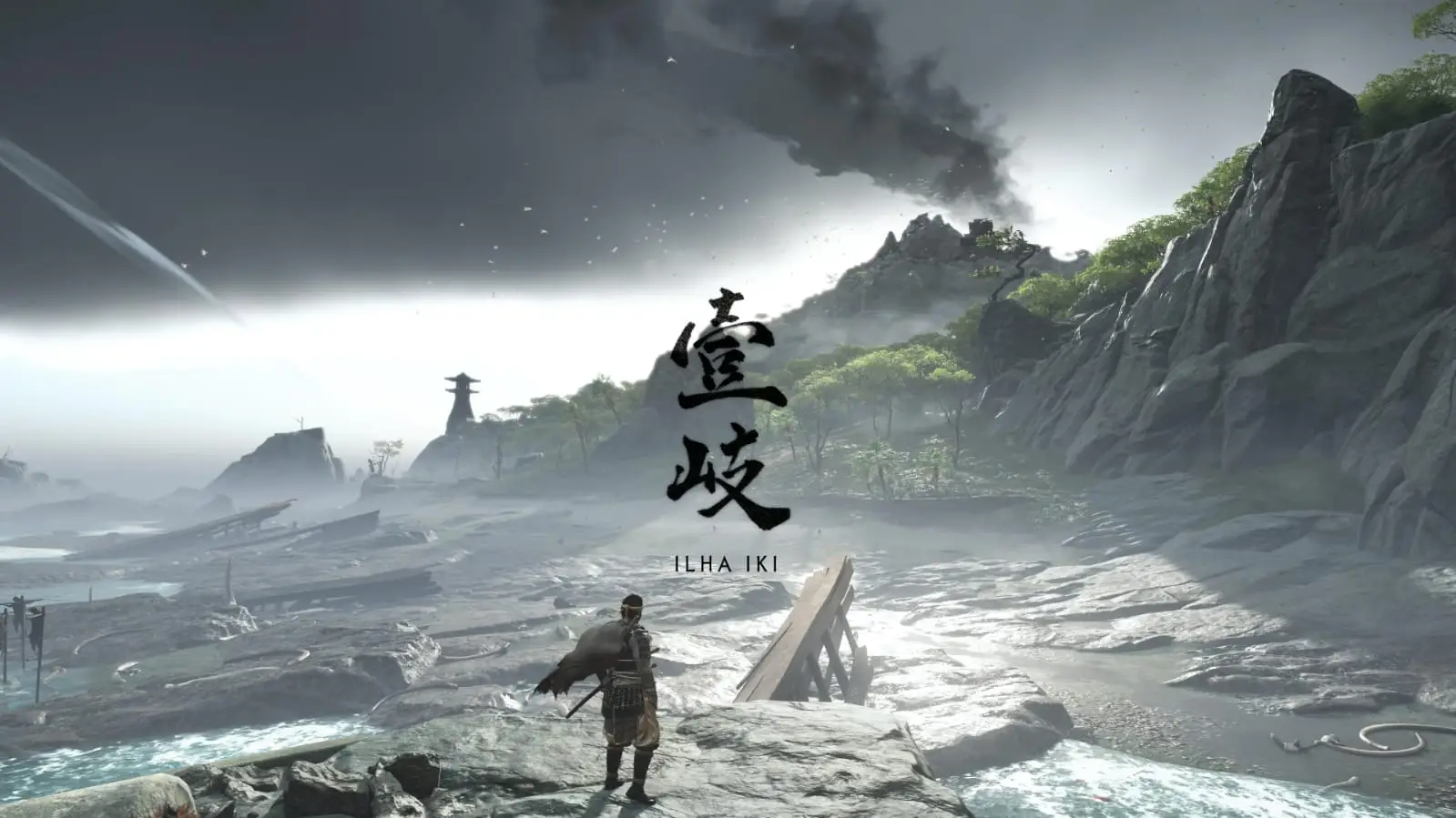 Ghost of Tsushima: Ilha Iki