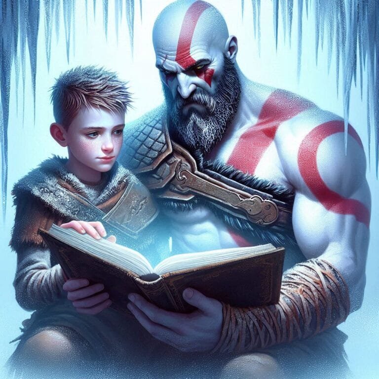 God of War Ragnarok