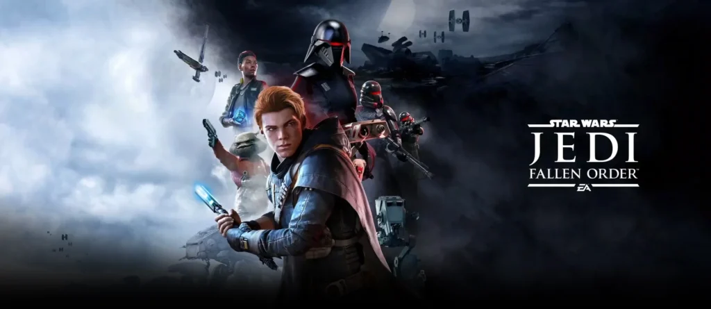 Jedi Fallen Order