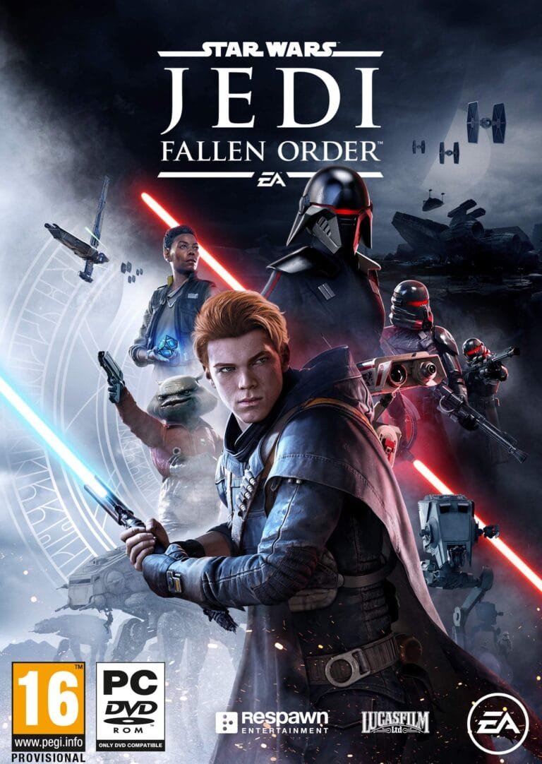 Jedi Fallen Order