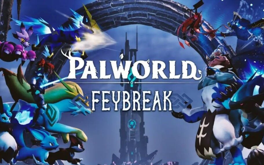 Palworld Feybreak