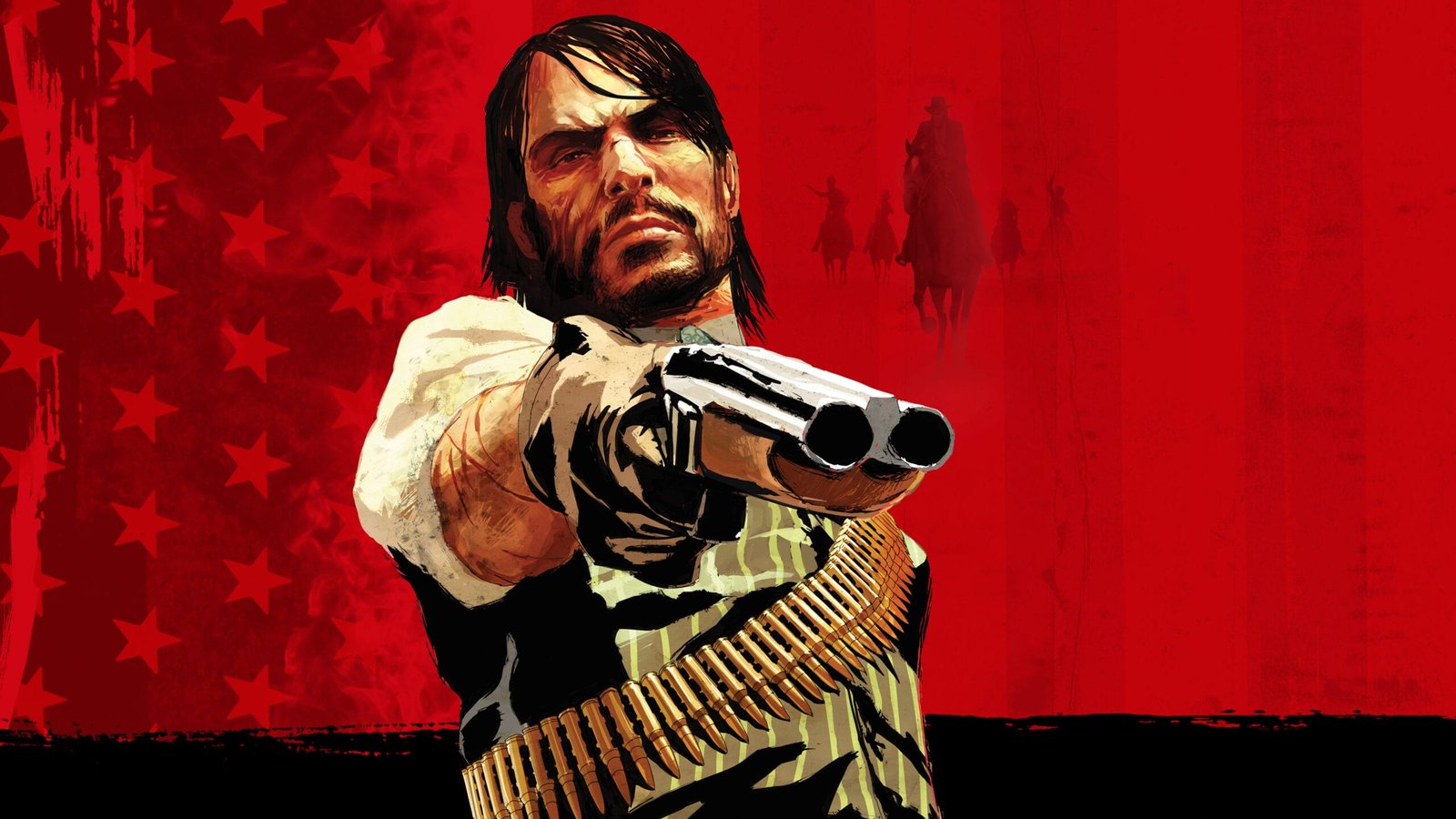 Red Dead Redemption