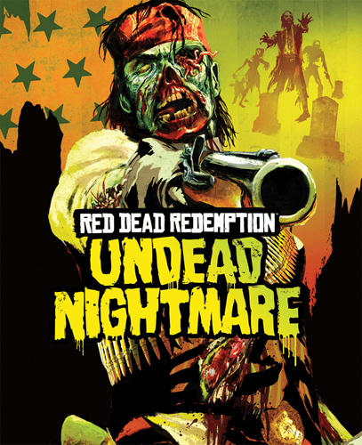 Red Dead Redemption: Undead Nightmare (DLC)