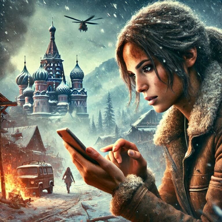 Rise of Tomb Raider