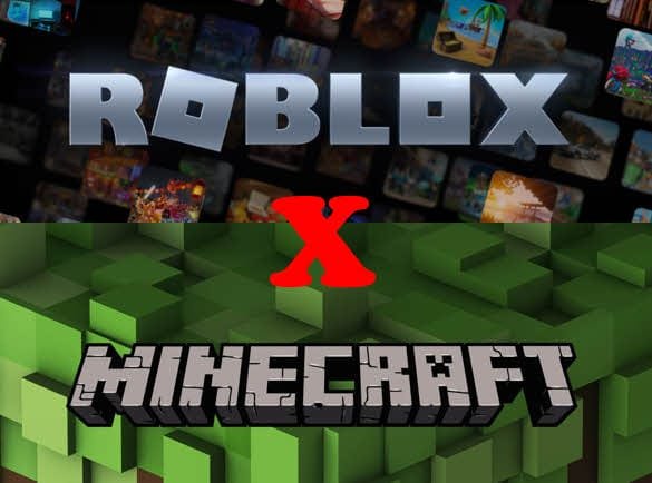 Roblox vs Minecraft