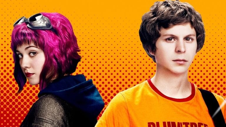 Scott Pilgrim contra o Mundo