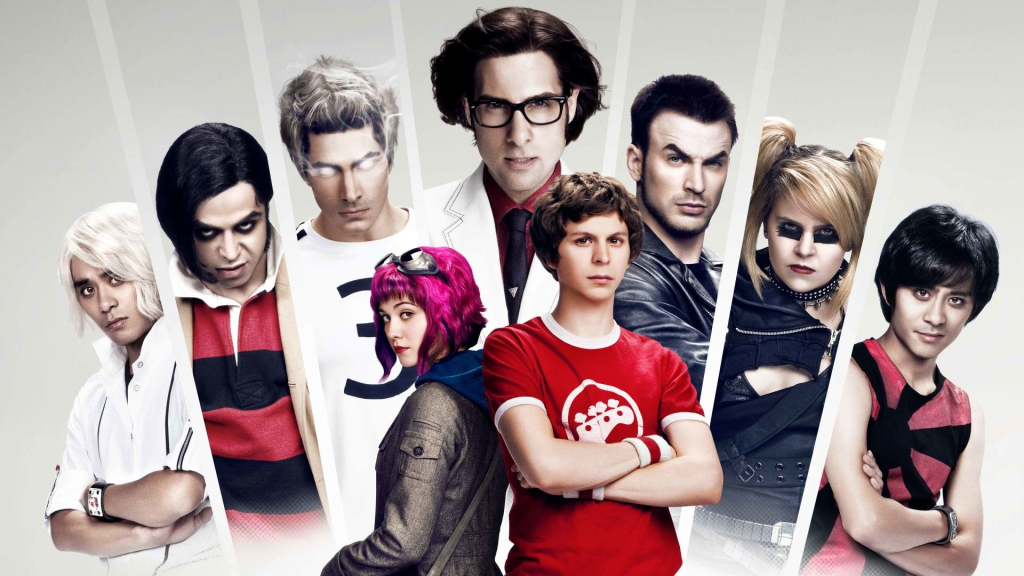 Scott Pilgrim