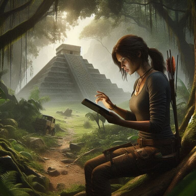 Shadow of the Tomb Raider