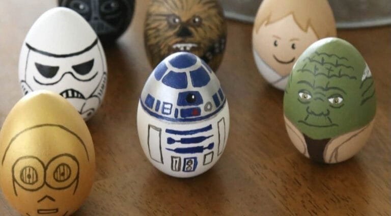 StarWars - Easter Eggs