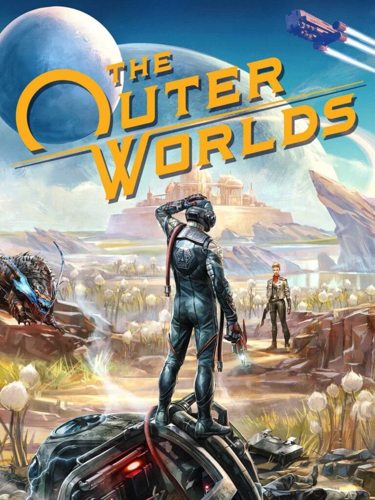 The Outer Worlds