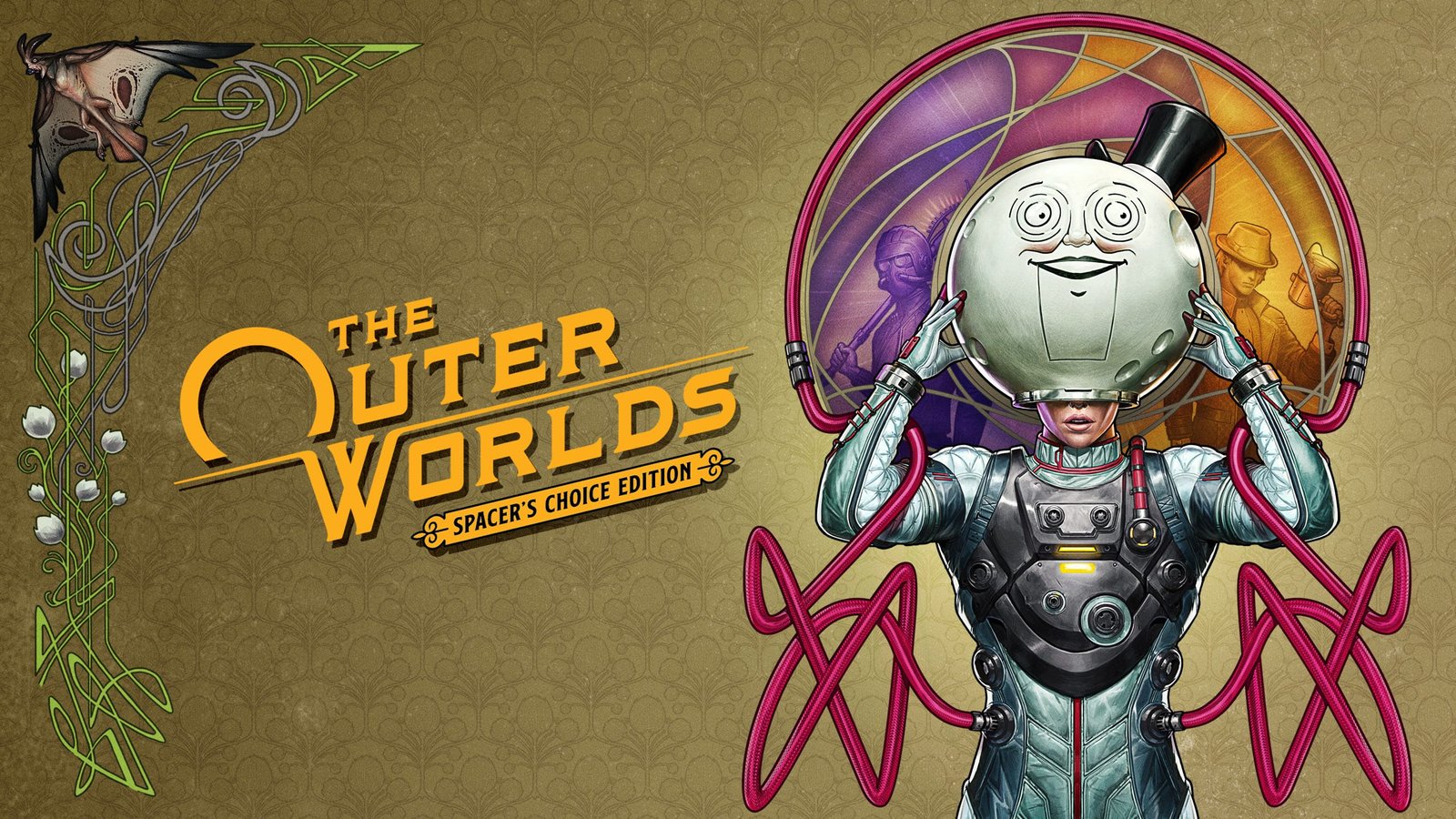 The Outer Worlds