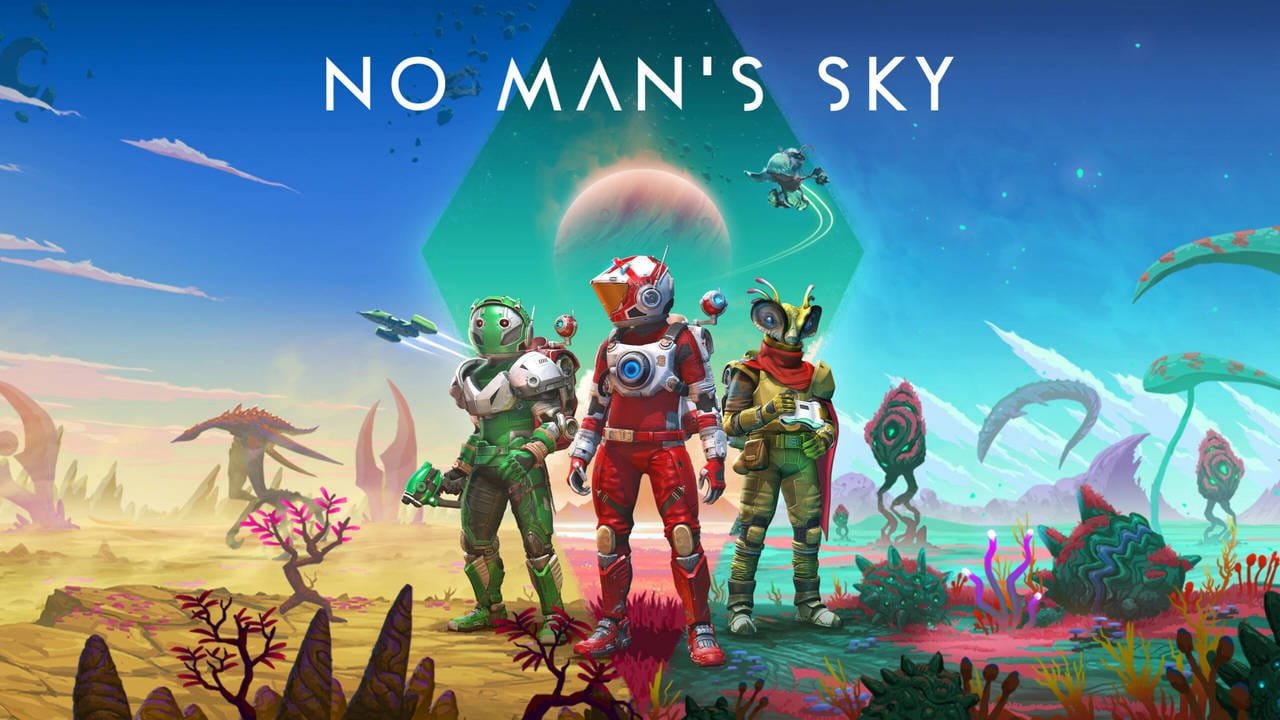 No Man´s Sky