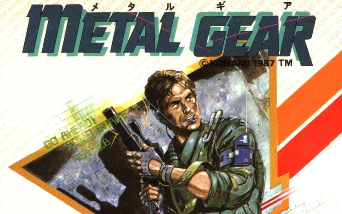 Metal Gear 1987