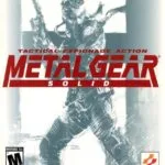 Metal Gear Solid 1998