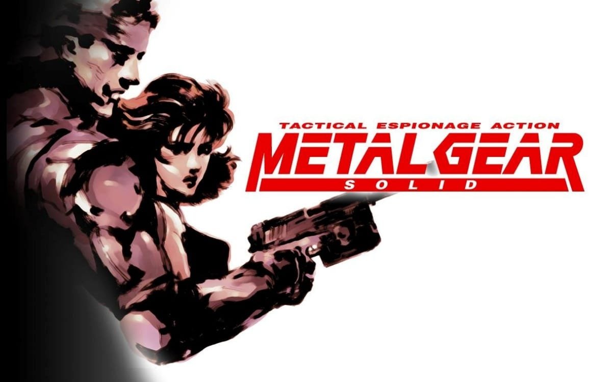 Metal Gear Solid