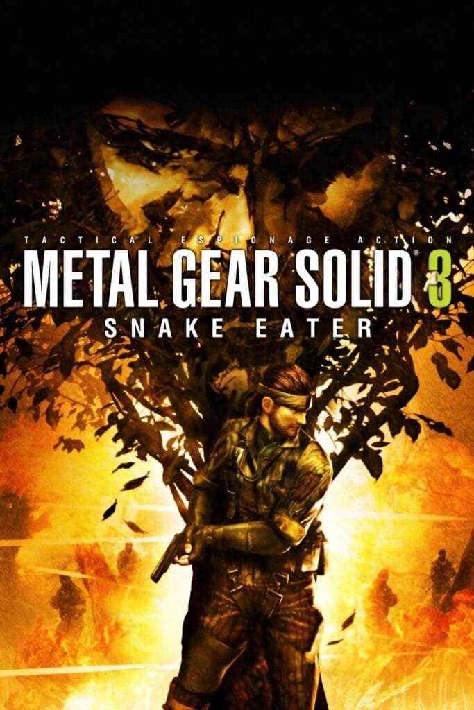 Metal Gear 3