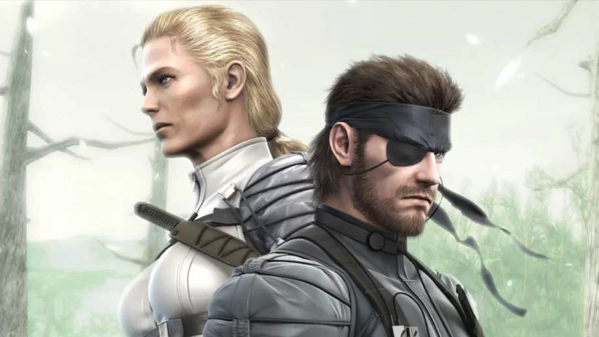 Metal Gear 3