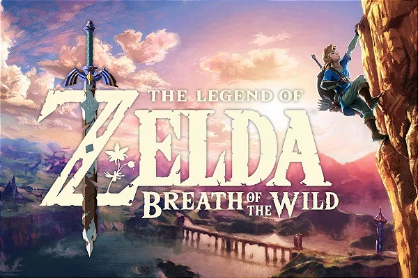 The Legend of Zelda: Breath of the Wild