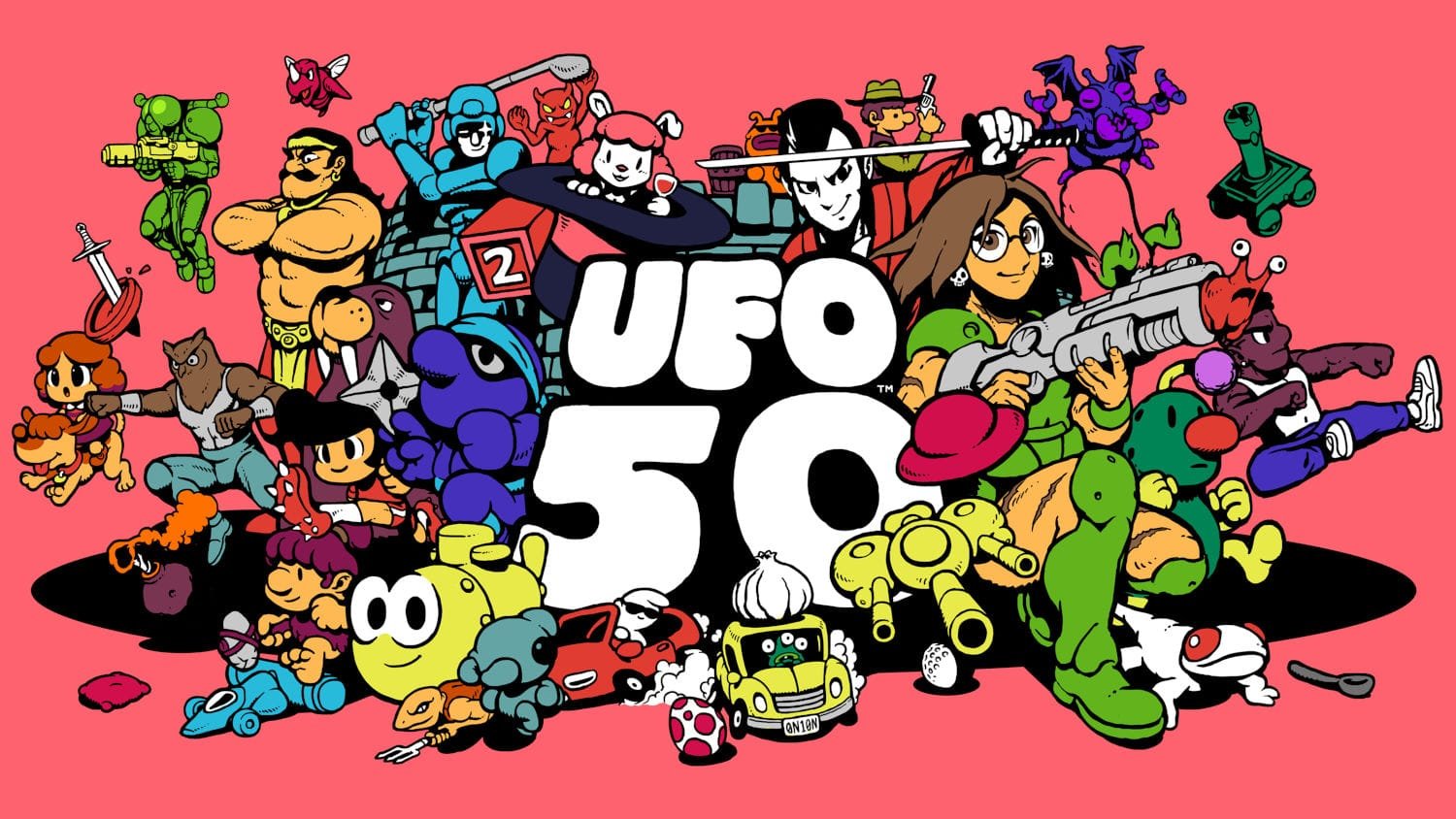 UFO 50