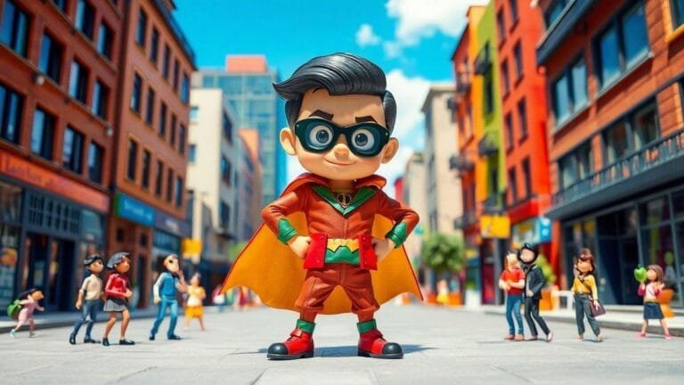 o-super-heroi-loirinho-lewis-pullman-mostra-seu-novo-traje-em-miniaturas-divertidas