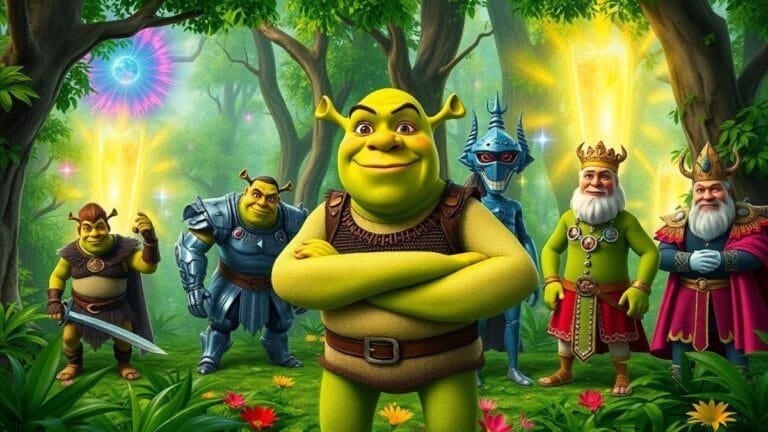 shrek--pode-viajar-pelo-multiverso-e-enfrentar-versoes-alternativas-de-si-mesmo