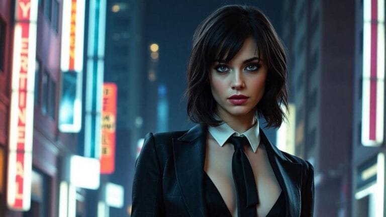 krysten-ritter-vira-a-rainha-das-cames-no-mundo-marvel-em-daredevil-born-again-temporada-
