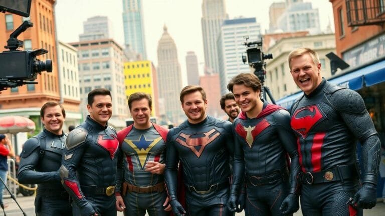 gag-reel-de-thunderbolts-mostra-erros-hilarios-dos-atores-em-acao