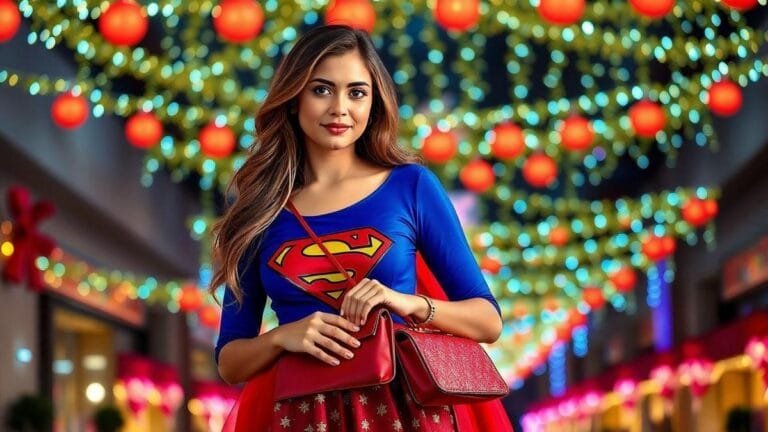 milly-alcock-se-veste-de-supergirl-e-esta-pronta-para-a-festa-com-o-superman