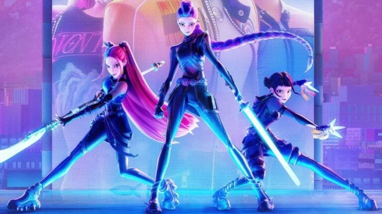 voce-vai-dancar-kpop-demon-hunters-destrona-red-notice-e-vira-o-filme-mais-visto-da-netflix